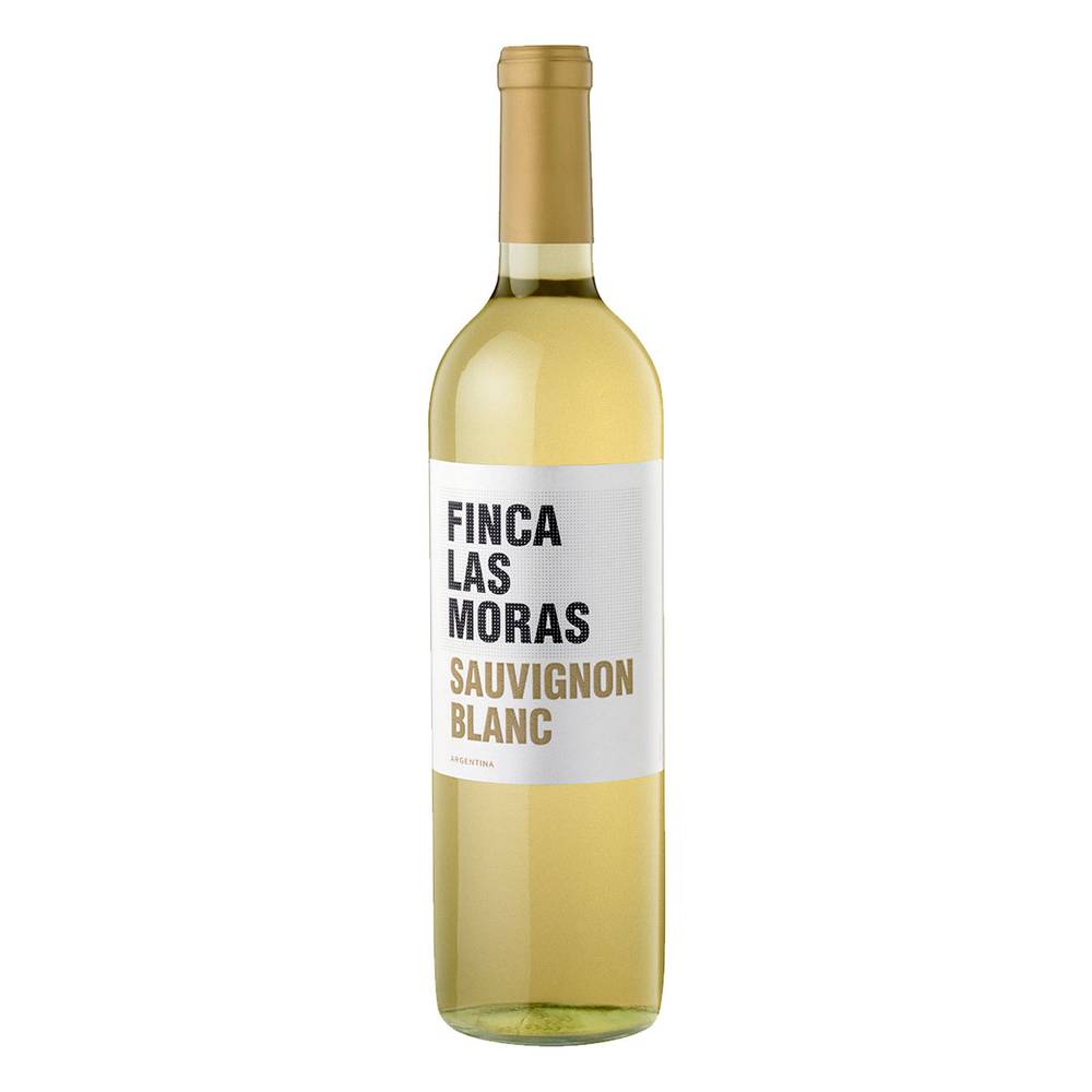 Finca Las Moras · Vino sauvignon blanc (750 ml)