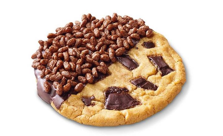 Bendita Cookie Chocolate y Arroz Inflado