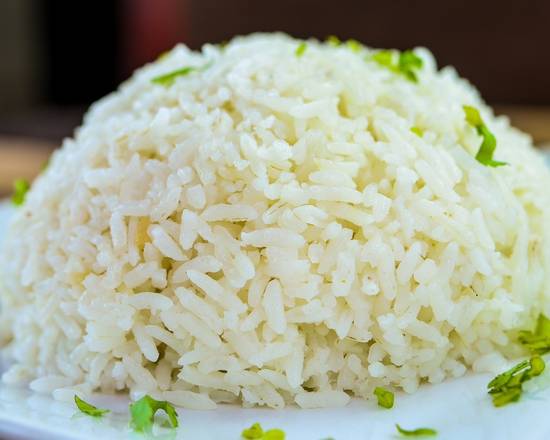 White rice