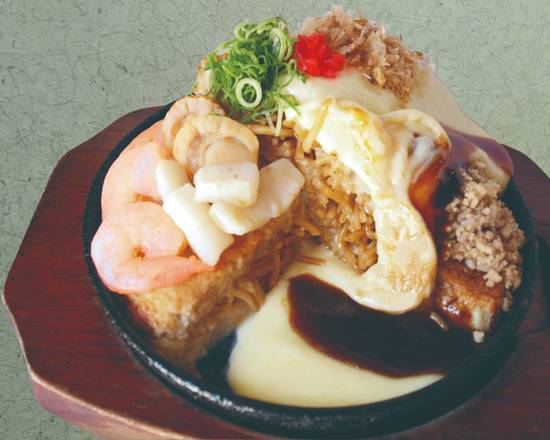 長芋ざんまい とろろん nagaimozanmai tororonの出前・宅配