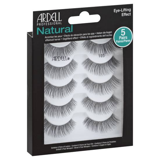 Ardell Natural 105 Lashes (5 ct)