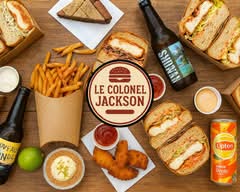 Le Colonel Jackson 🍔