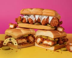 Mukbang burger - 309 Main Street