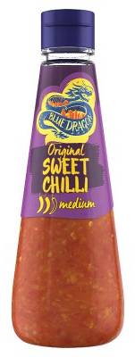 Blue Dragon Original Sweet Chilli Sauce (250ml)