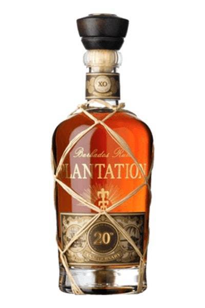 Plantation Xo Extra Old 20th Anniversary Barbados Rum (750 ml)