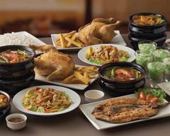 Max's Restaurant Glendale, Cuisine of the Philippines