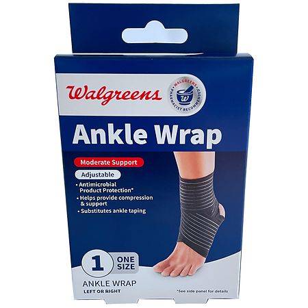 Walgreens Ankle Wrap One Size