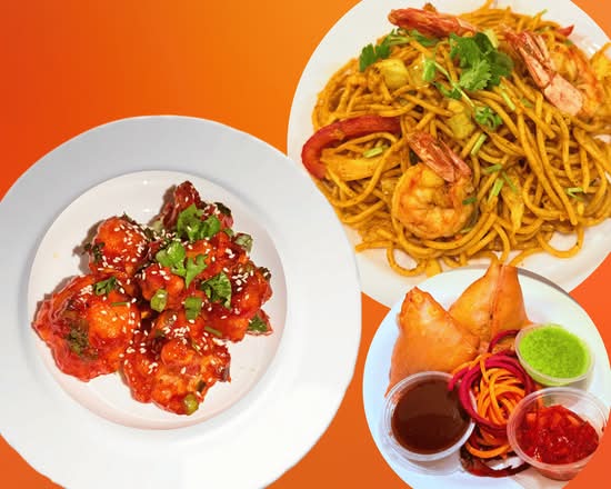 Indo-Nepal Culinary Fusion (1033 W Glebe Rd)
