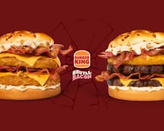 Burger King - Flins Carrefour