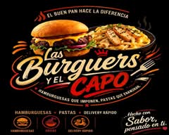 Las Burguers Y El Capo