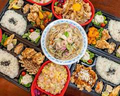 中華定食とチャンポン ダル�マ食堂 Everyday Chinese food and Chang-Pon noodle Daruma Shokudou
