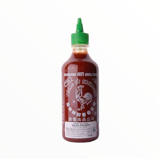 Salsa Sriracha HFF 481 g