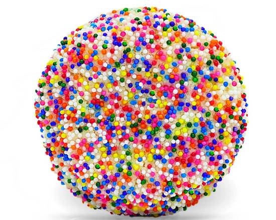 Rainbow Sprinkle Cookie