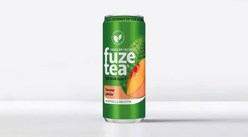 Fuze Tea 33cl