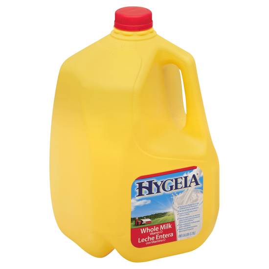 Hygeia Whole Milk 1 Gal