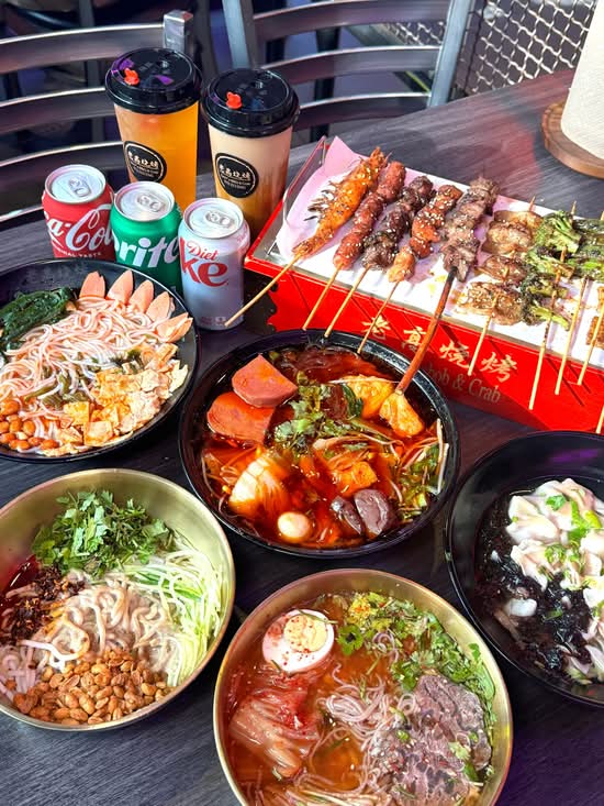Value Special Cold Noodle Combo 超值特惠凉面套餐