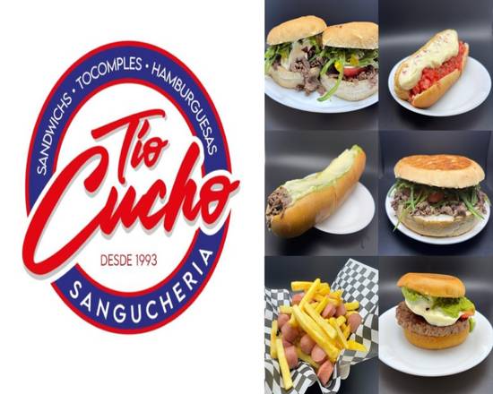 Sangucheria Tío Cucho 
