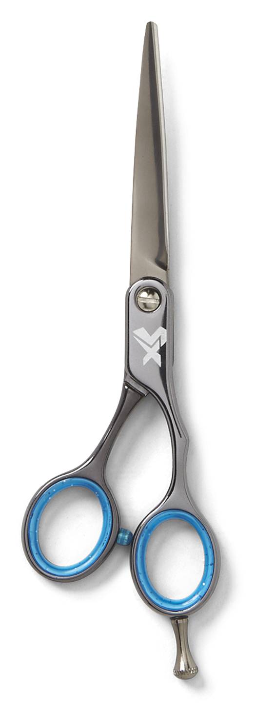 Cricket St Thomas Shear Xpressions Professional Stylist Hair Cutting Scissors, 5.75 in, Grey