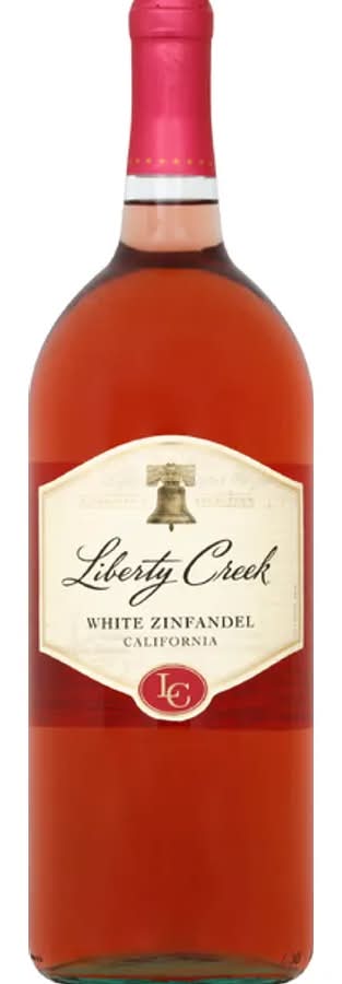 Liberty Creek White Zinfandel