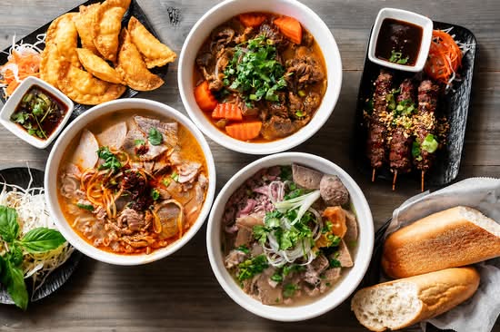 Saigon Eats
