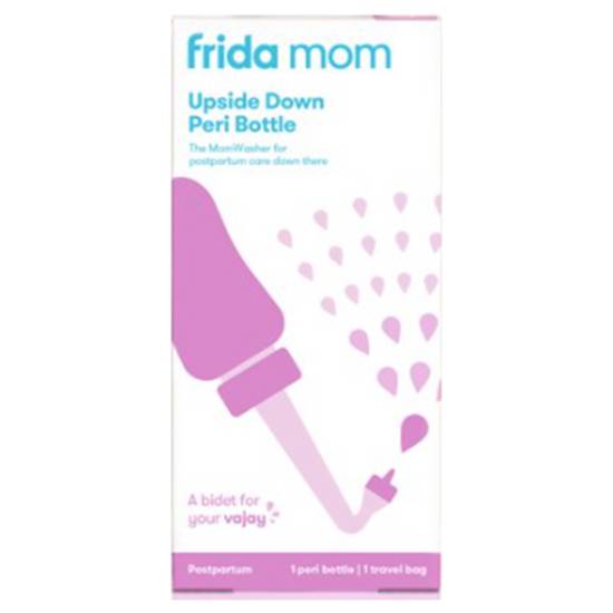 Frida Mom Upside Down Postpartum Peri Bottle