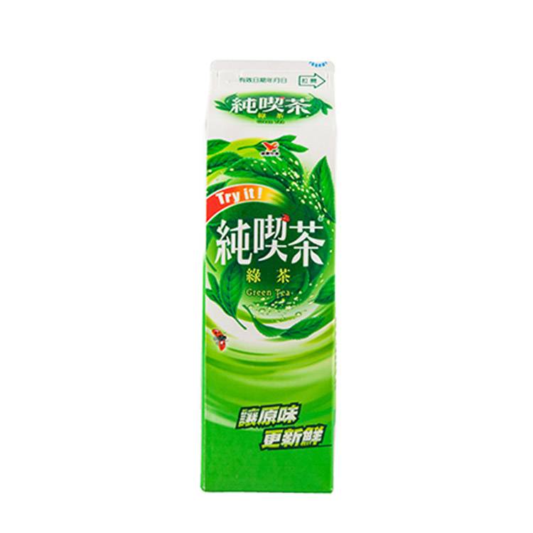 統一純喫茶-綠茶  960ml/瓶#994760