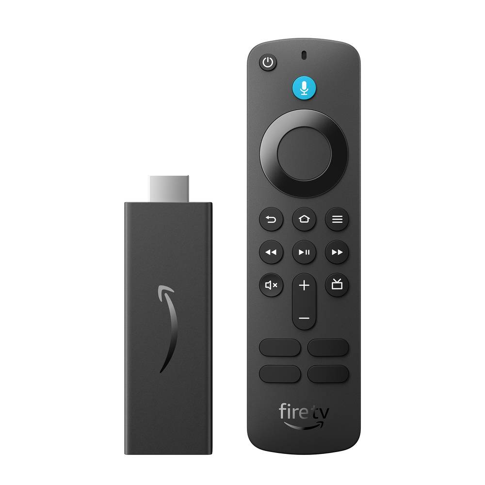 Amazon Fire TV Stick HD, Free and Live TV, Alexa Voice Remote, Smart Home Controls, HD streaming | B0CQMRKRV5