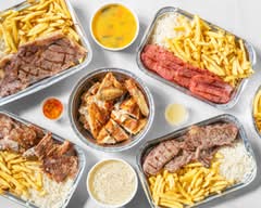 Churrasqueira Corte Real