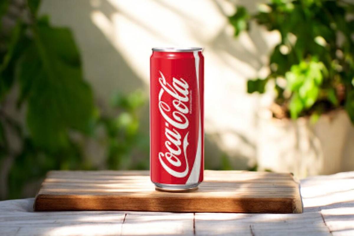Coca-Cola 🥤