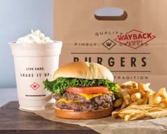 Wayback Burgers (5230 Sunset Blvd, #A)