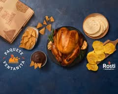 Rosti Ventanita-San Pablo