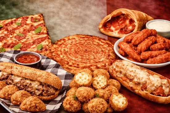 Anthony & Luca's Pizza Kitchen