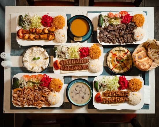 BAKI USTA TURKISH CUISINE (2938 Finch Ave)