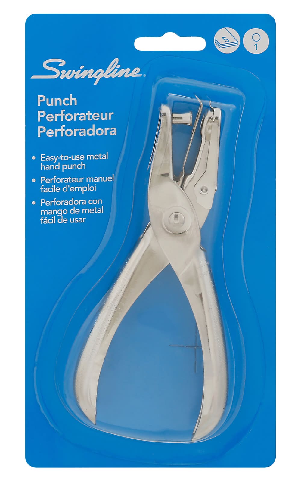 Swingline Punch