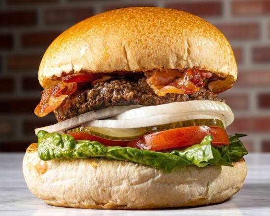 Roayal Bacon Burger