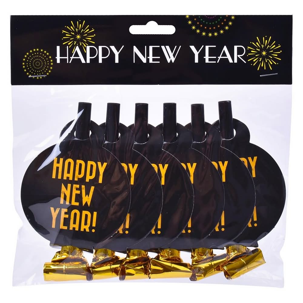 Conjunto Linguas da Sogra Happy New Year