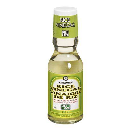 Kikkoman kikkoman   vinaigre de riz - rice vinegar (296 ml)
