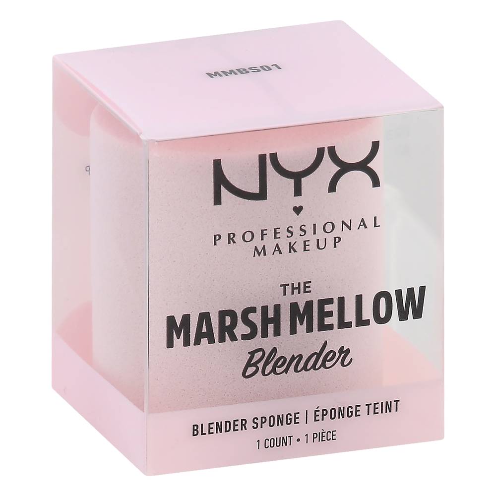 Nyx Professional Makeup Marshmellow Blender Sponge