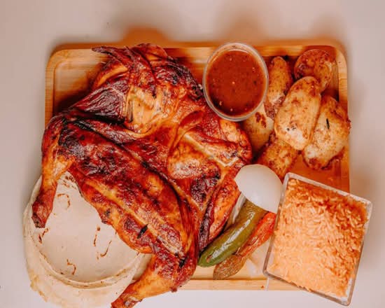 El Rocio Pollos A La Leña (Queretaro)
