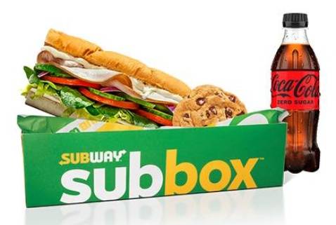 Turkey Subway Six Inch SubBox™