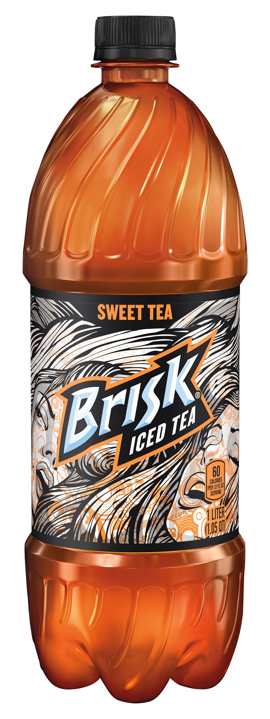 Brisk Iced Tea, Sweet (1 L)
