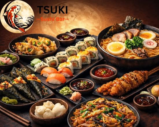 Tsuki Sushi Bar