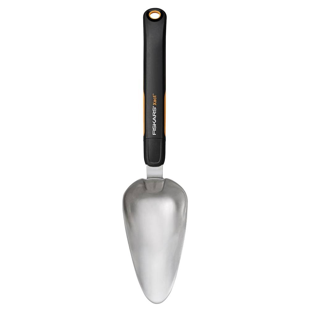 Fiskars 6.5-in Stainless Steel Garden Trowel | 315530-4001