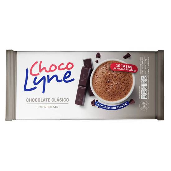 Choco Lyne sin azúcar endulzado - bebida caliente 5.51 oz :  Todo lo demás