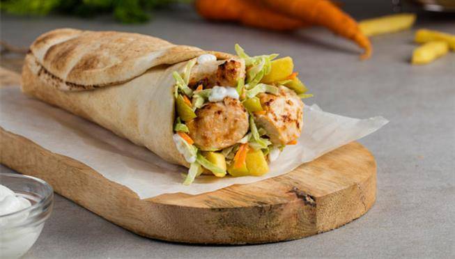 Sandwich Tawouk