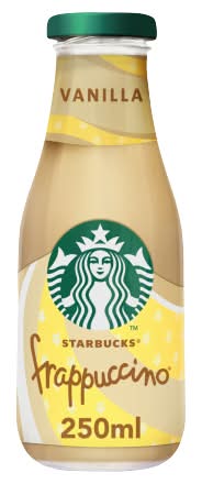 Starbucks Vanilla, Frappuccino (250ml)