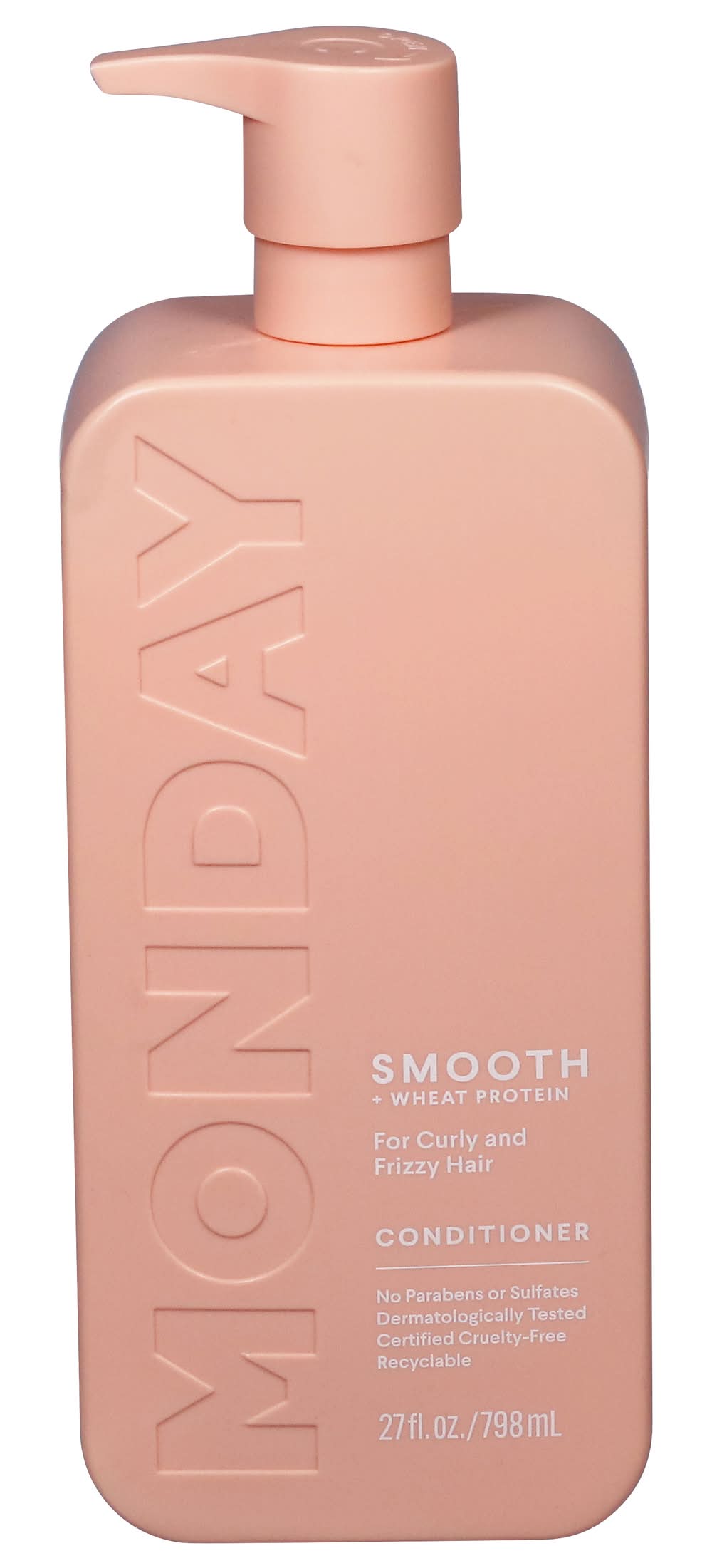 Monday Smooth Conditioner, Pink (27 fl oz)