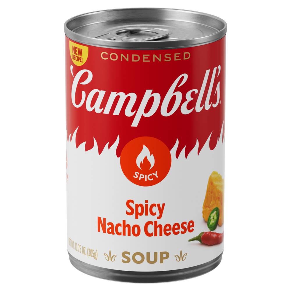 Campbell's Condensed Fiesta Nacho Cheese Soup (10.75 oz)