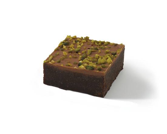 Pistachio Brownie
