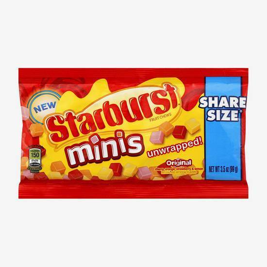 Starburst Minis - Share Size